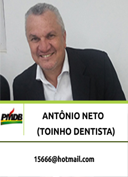 Antônio Neto (Toinho Dentista)
