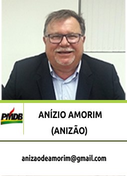 José Anízio Amorim (Anizão)