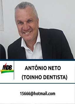 Toinho Desntista