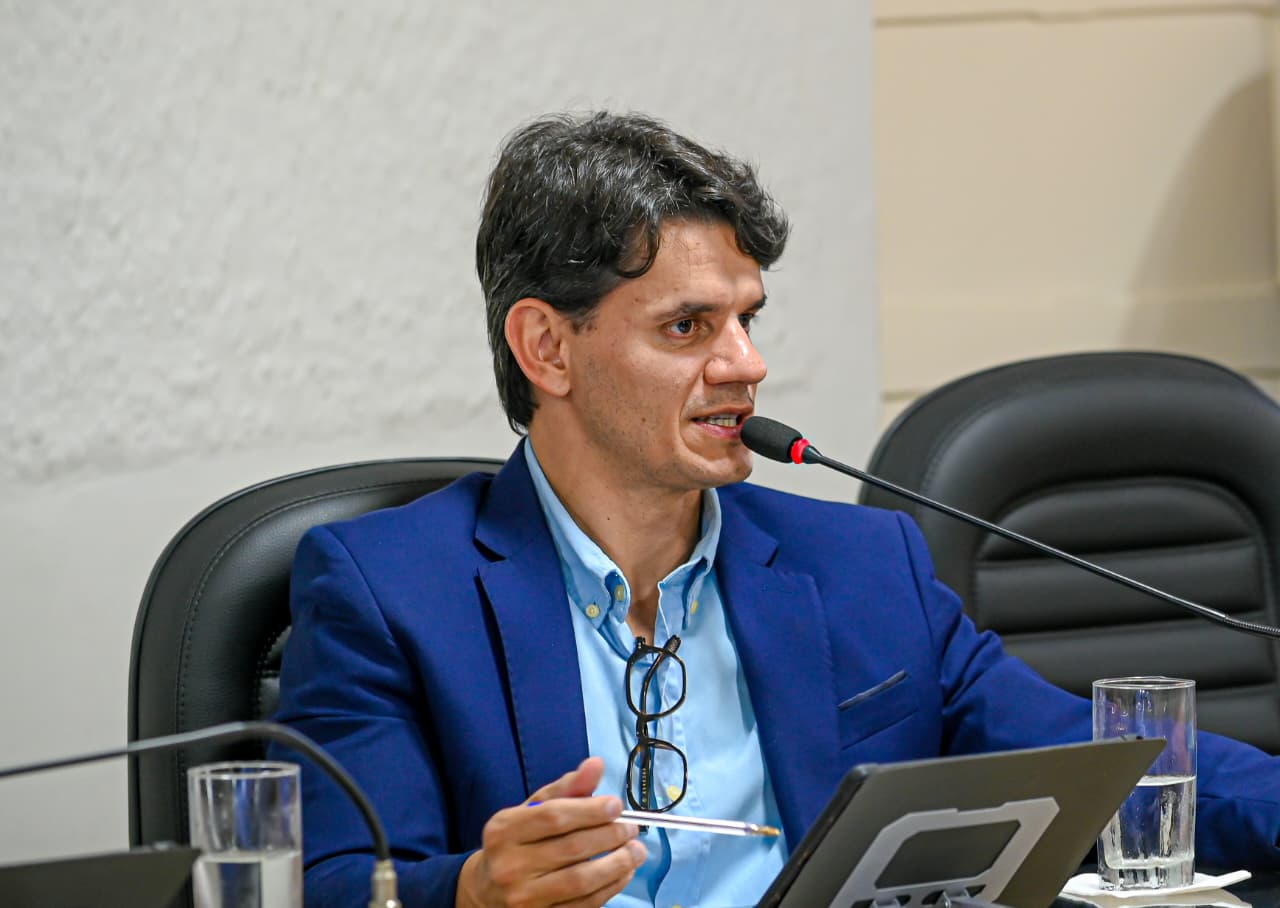 Câmara aprova pacote de leis do vereador Mácio Tenório para prevenção e combate aos riscos das apostas online