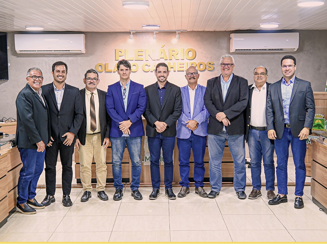 Câmara aprova projeto que concede 10% de reposição salarial para os servidores efetivos da Saúde de Murici